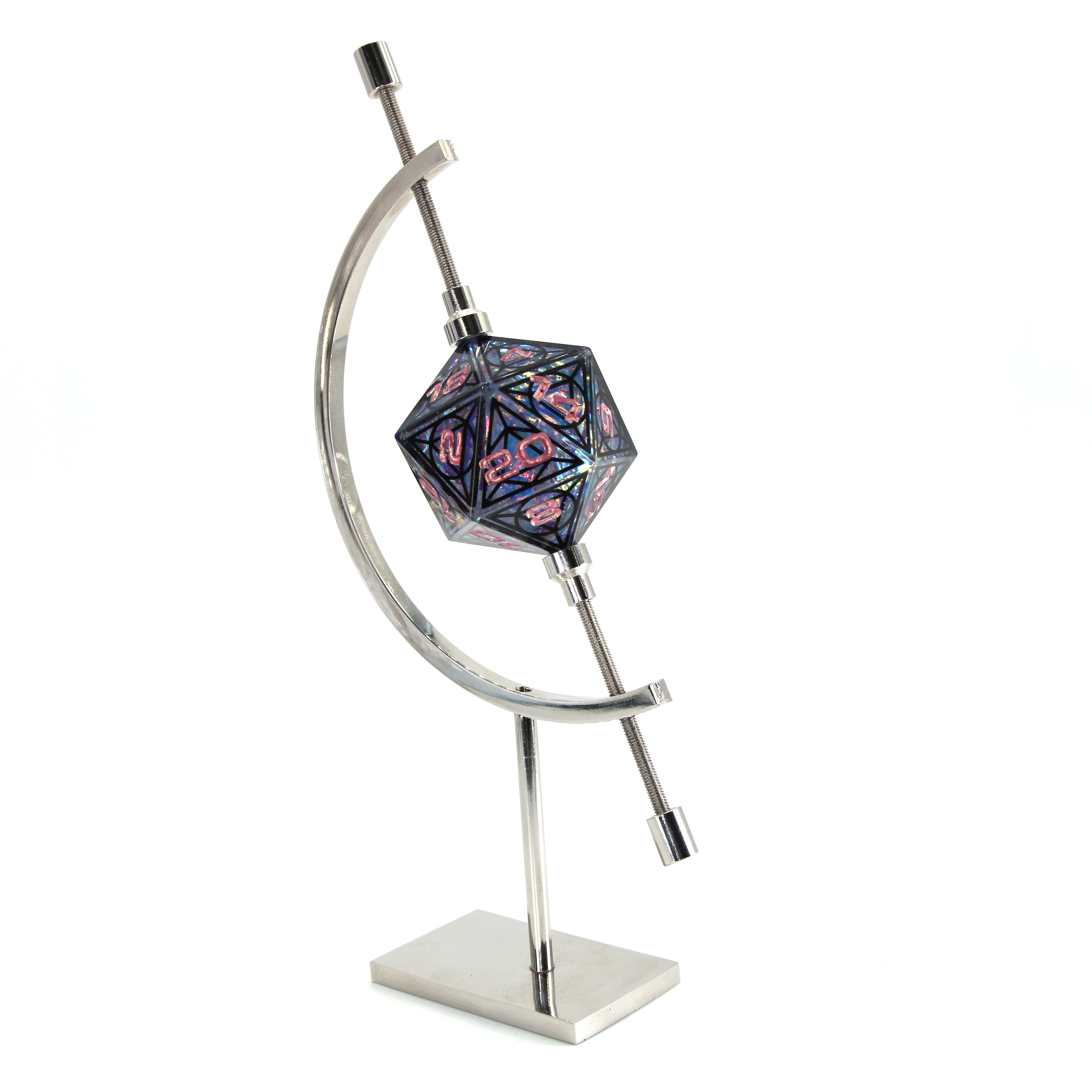 Dice Collector's Display Stand – Aether Objects