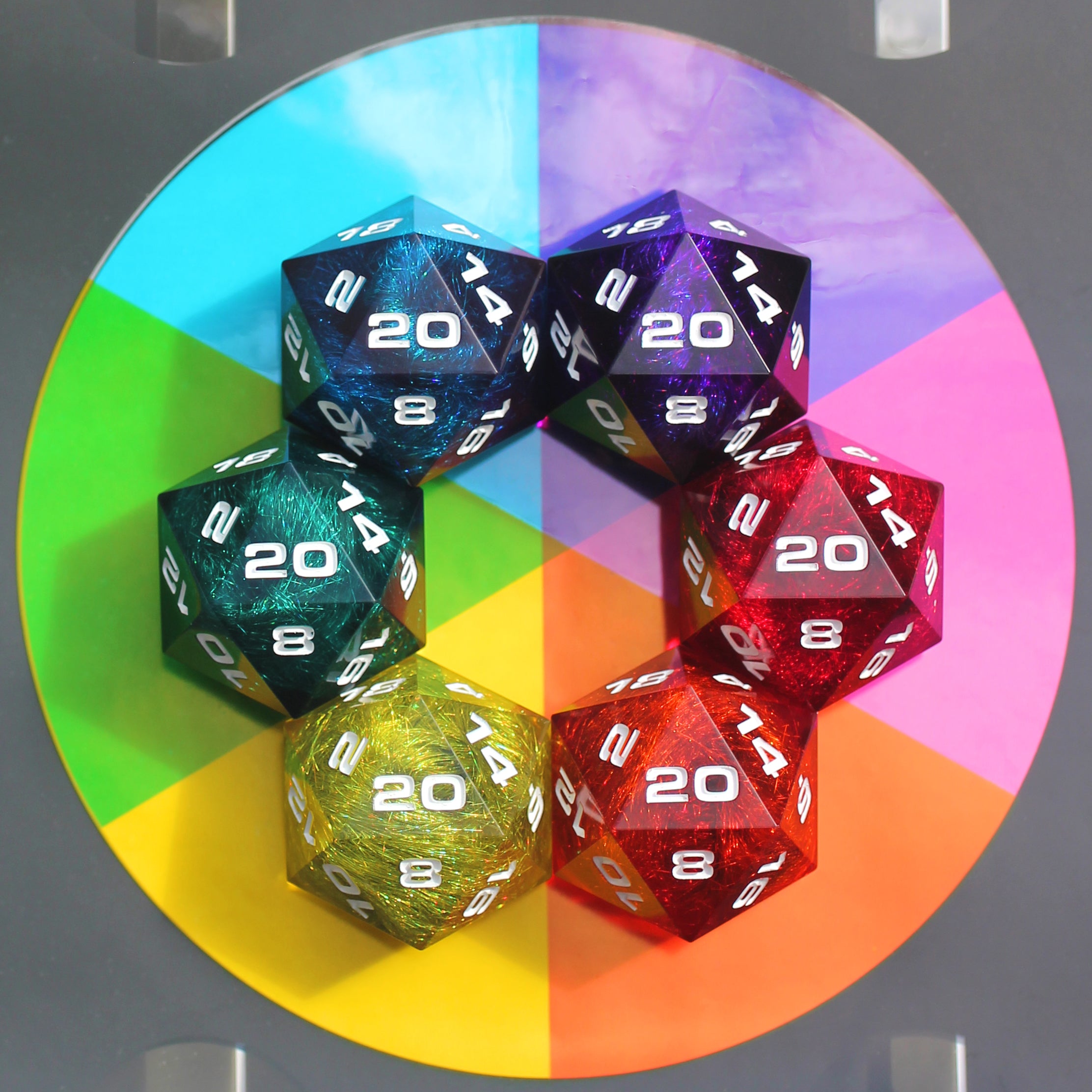 D20 Chonks – Aether Objects