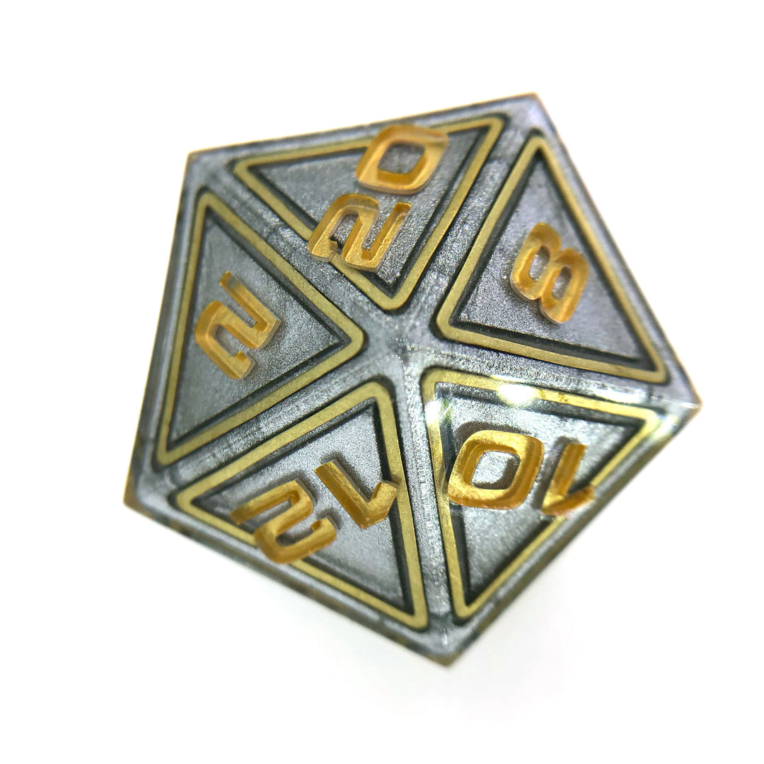 Sentamel Objests Sentinel 34mm D20 Chonk – Aether Objects