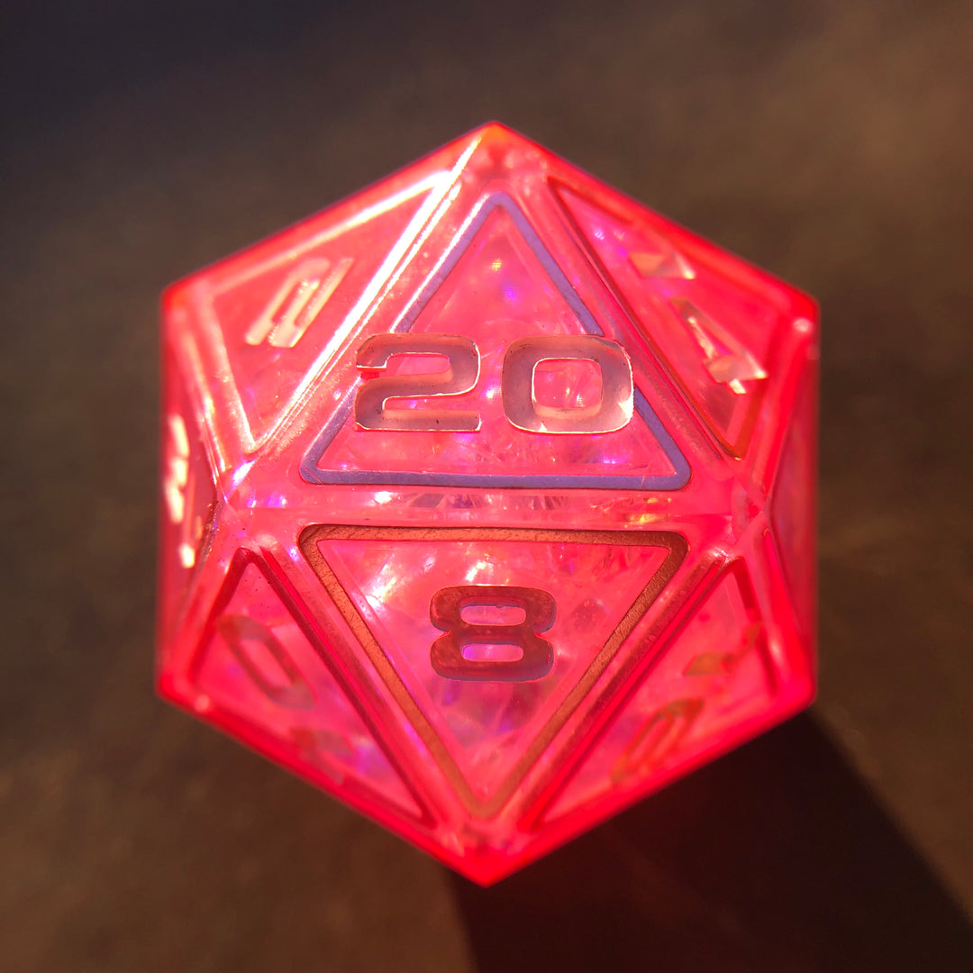 Bloom 34mm D20 Chonk