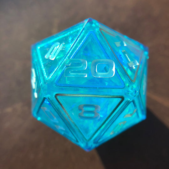 Azurean 34mm D20 Chonk