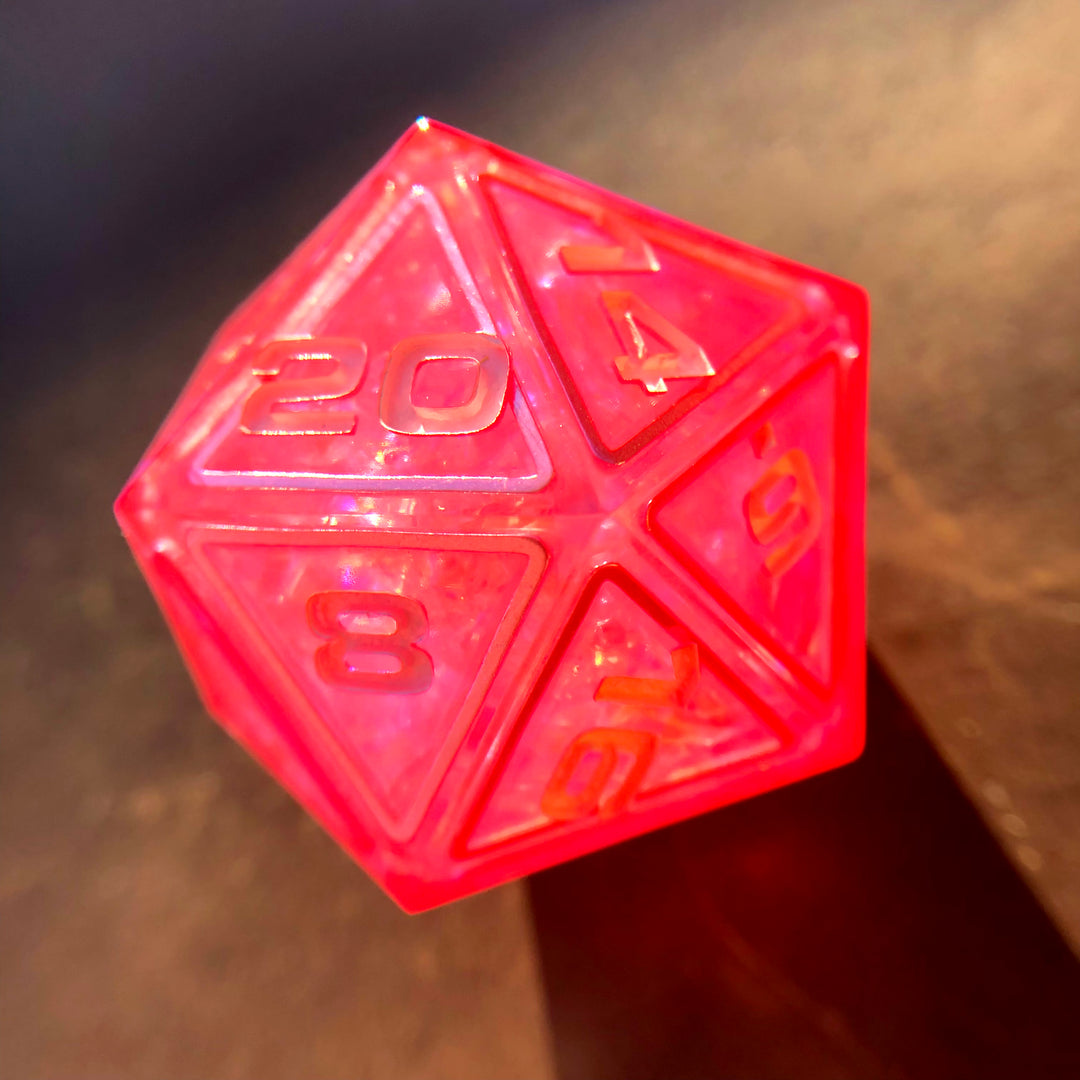 Bloom 34mm D20 Chonk