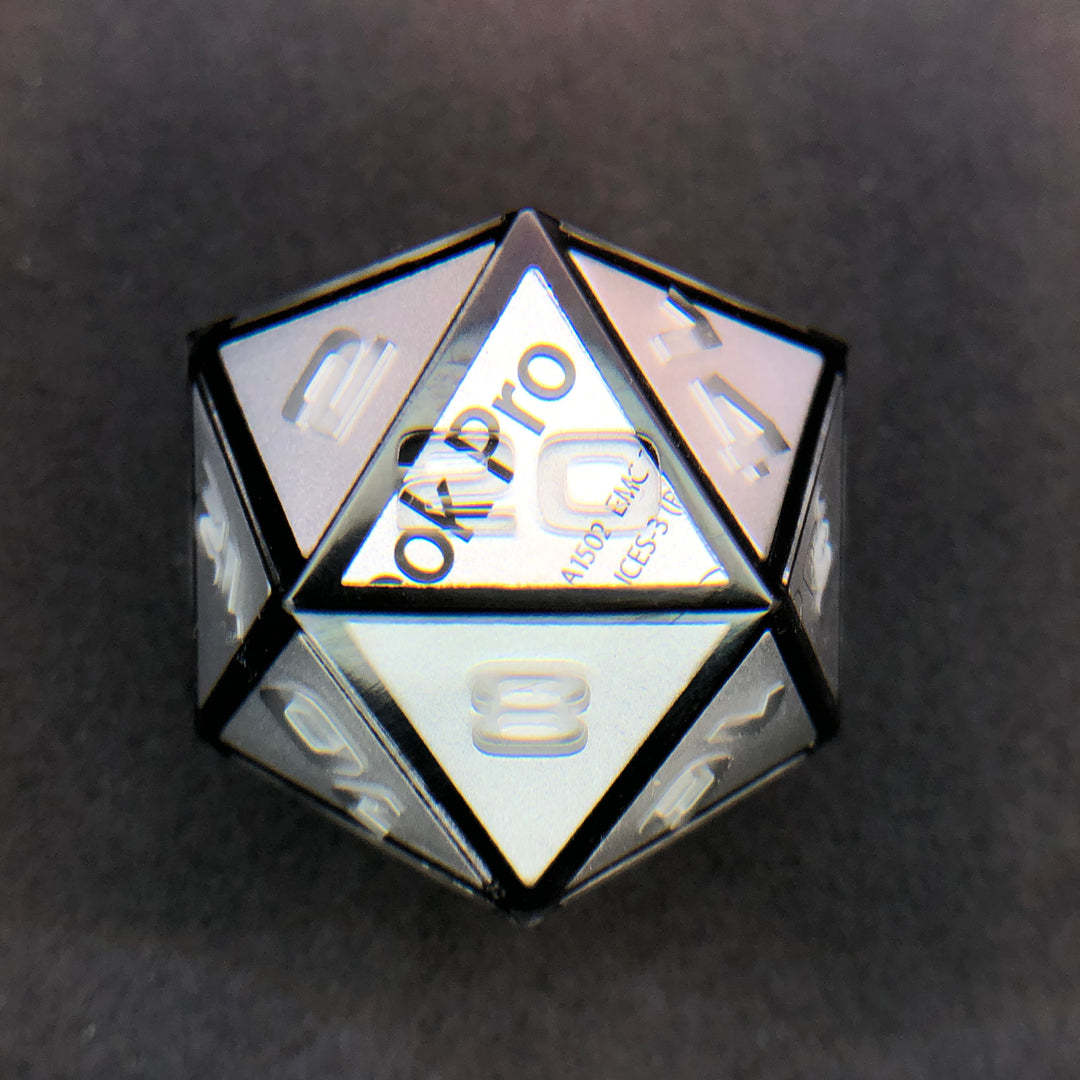 OK Pro 34mm D20 Chonk