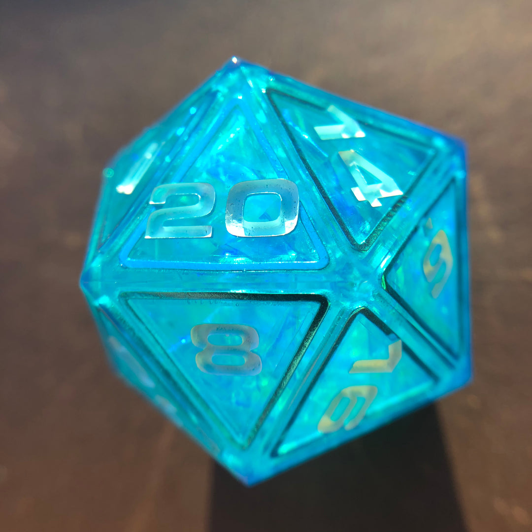 Azurean 34mm D20 Chonk