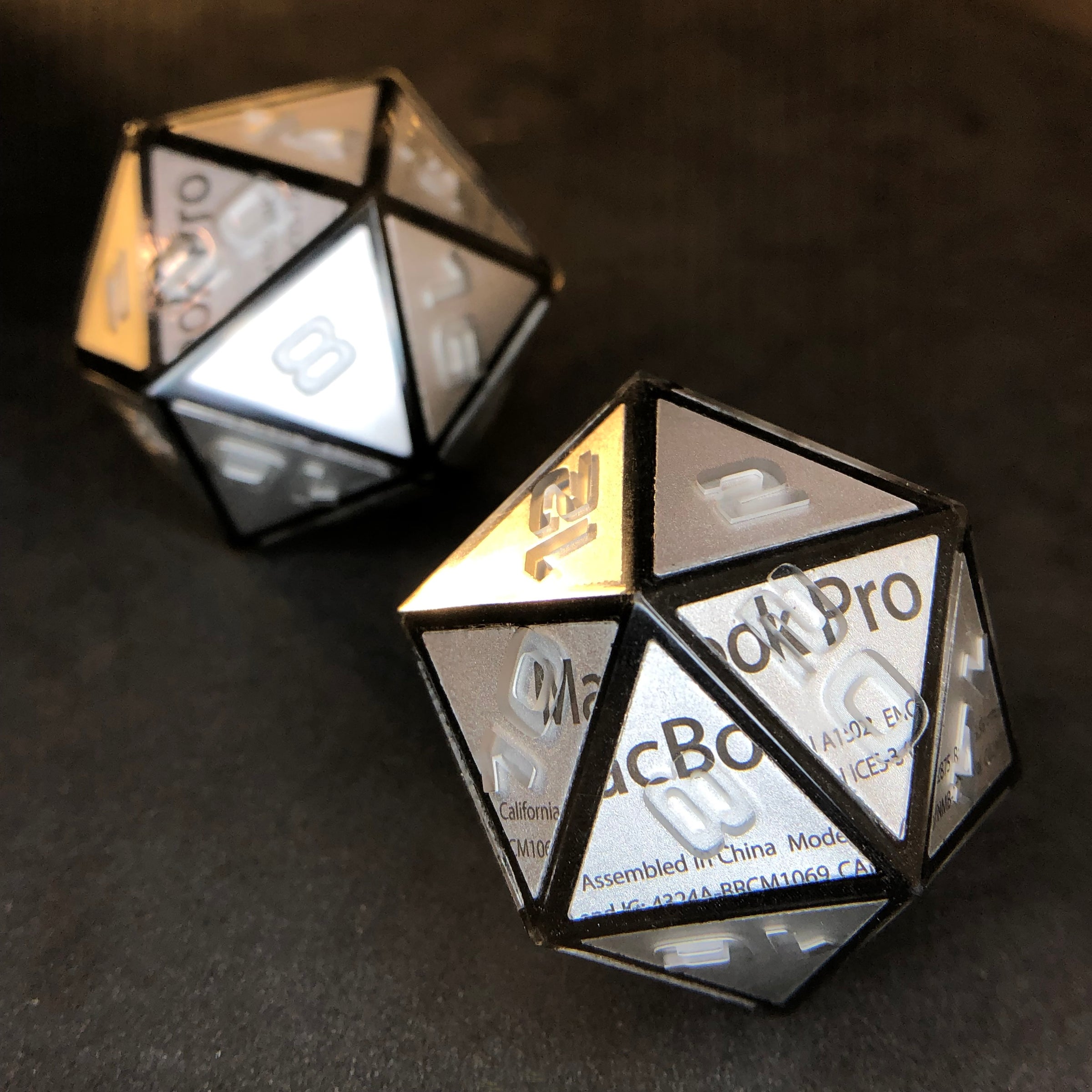Aether Objects – Designer Dice for Tabletop RPGs