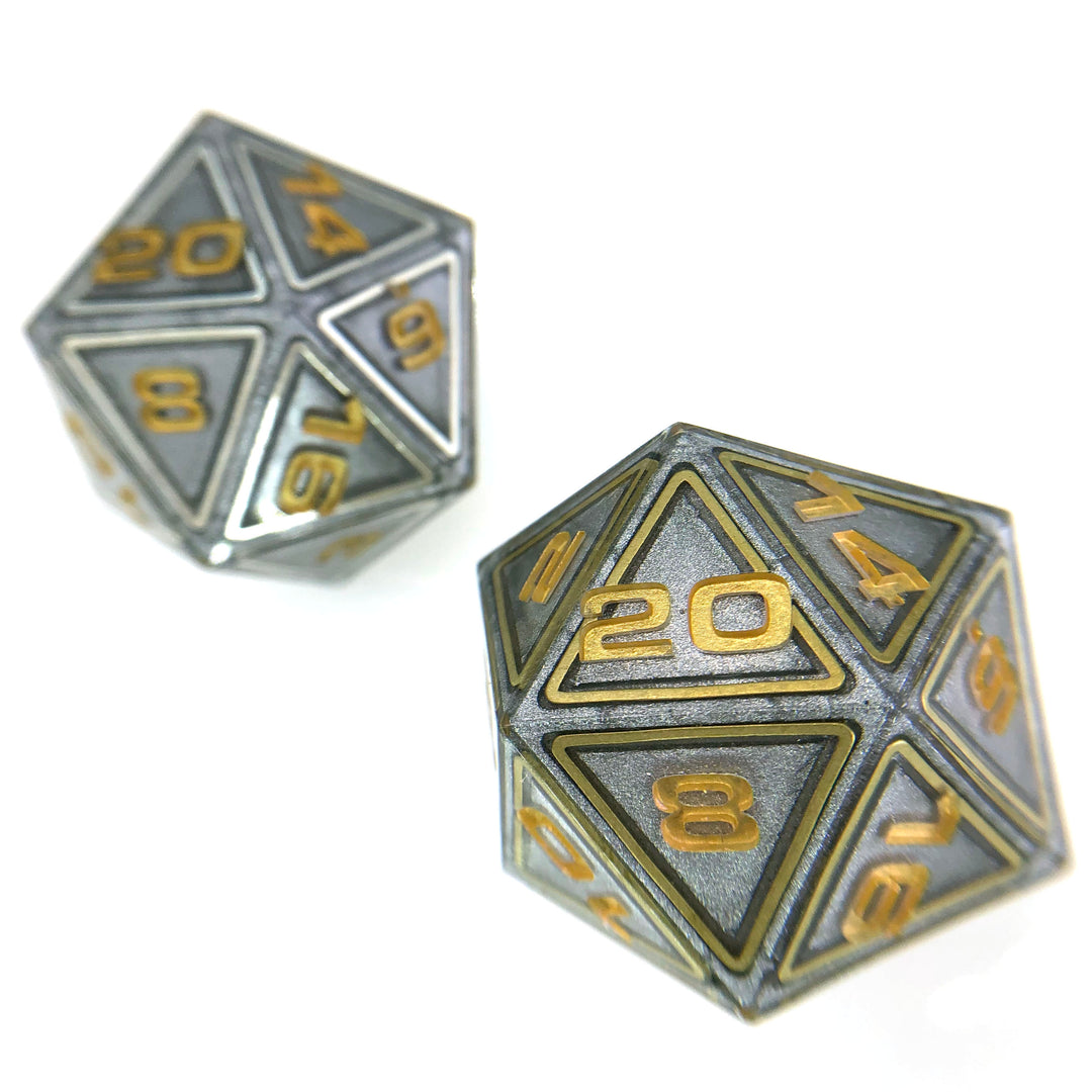 Sentamel Objests Sentinel 34mm D20 Chonk – Aether Objects