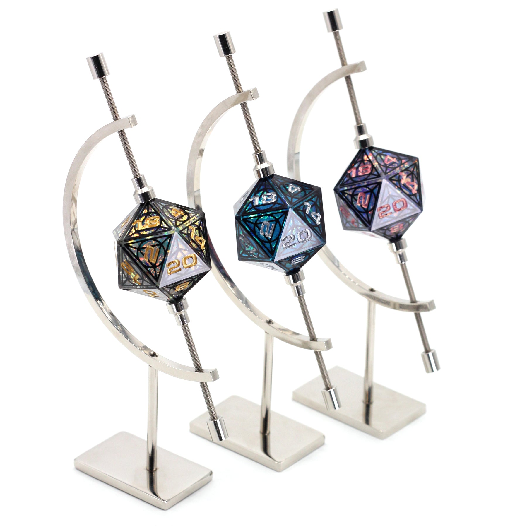 Dice Collector's Display Stand – Aether Objects